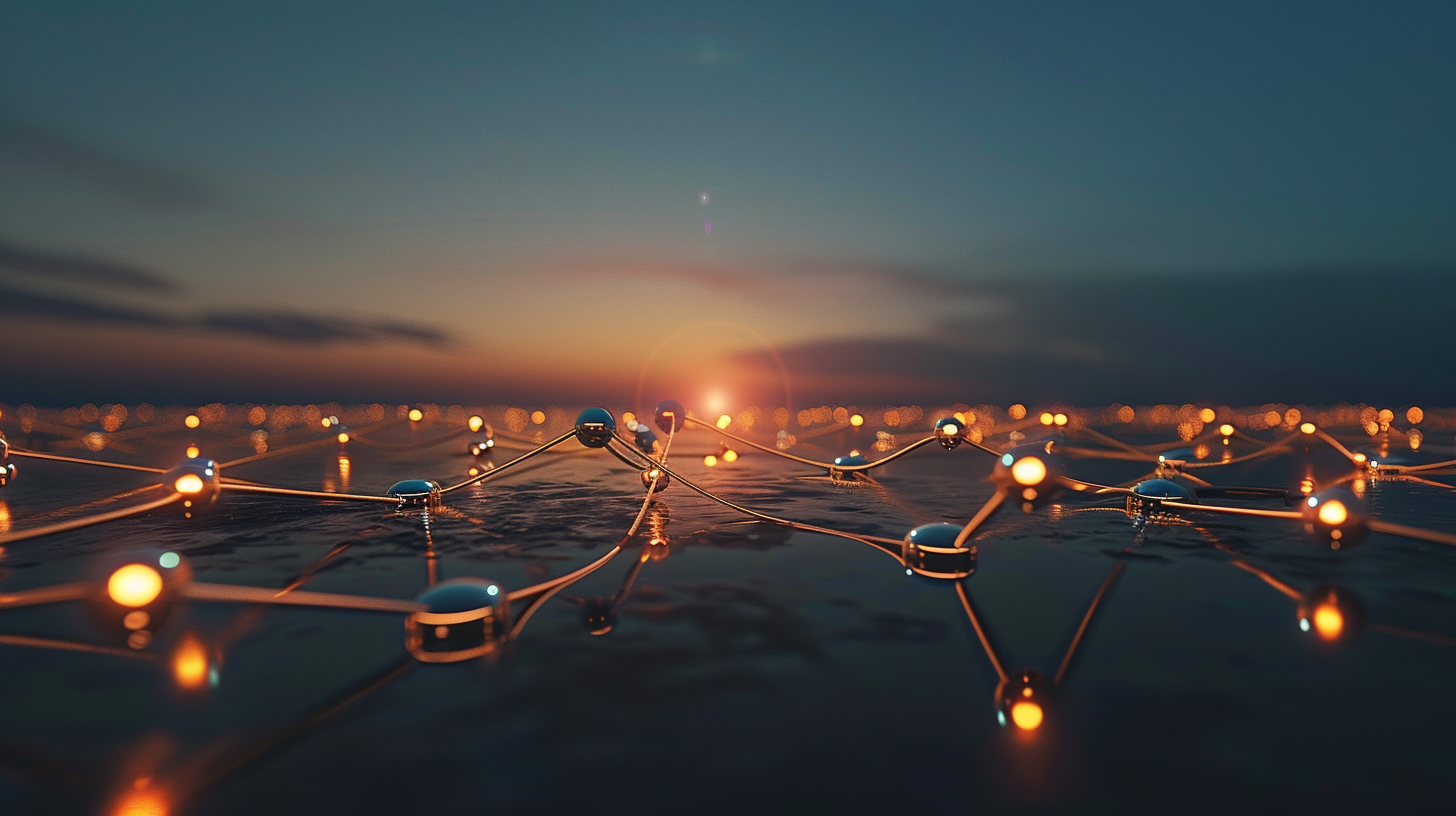 自分のサイトを一つの世界と見立てる思考。AIブログの内部リンク戦略｜SEOを一気に強くする最適な繋ぎ方