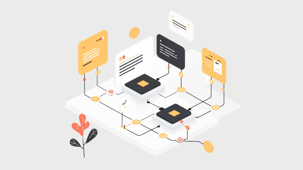 AIは既にしてて出来る。頼りになる。自分のサイトを一つの世界。各記事を国と見立てるイメージもあり。効果的にイメージしてみて。