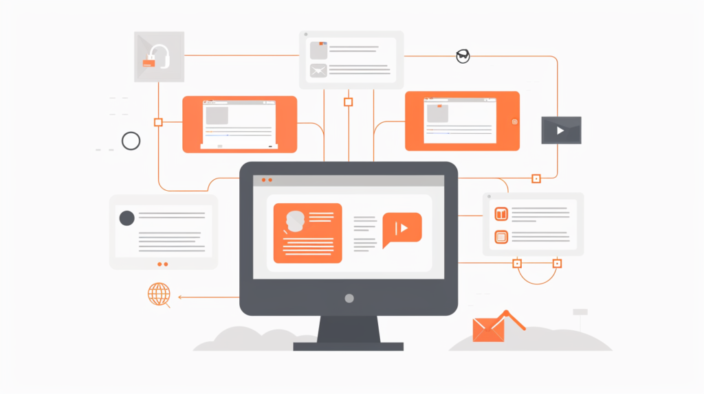 全てのページに行けるよりも、関係の強い記事へ、説明や認識を補足できるような記事へのリンクが好ましい。