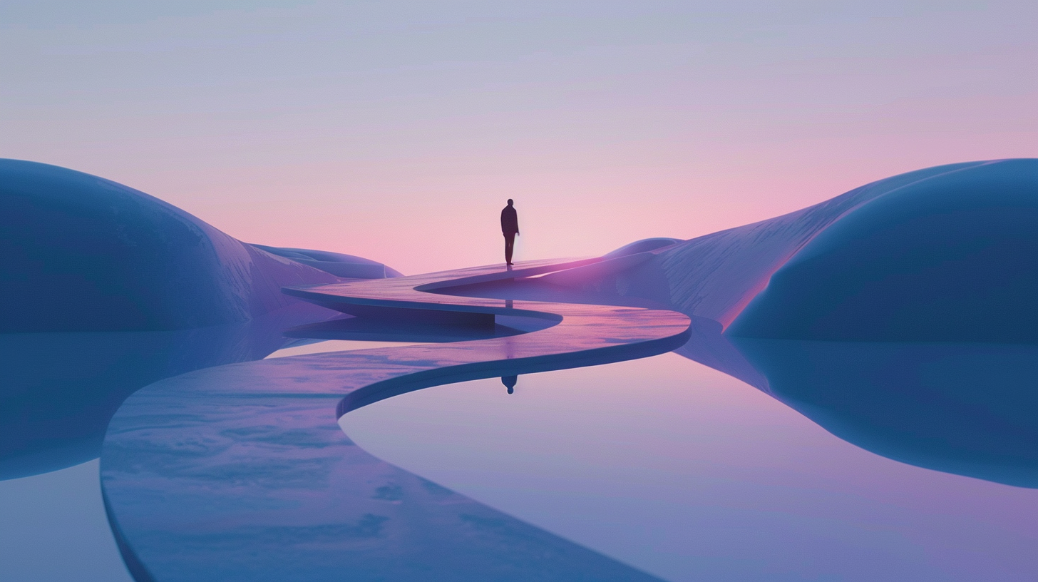 「戦略×継続」の掛け算。あなたは初めてない人、ブログを持ってない人よりもずーっと前を歩いてる。しかも、掛け算で進むことができる。