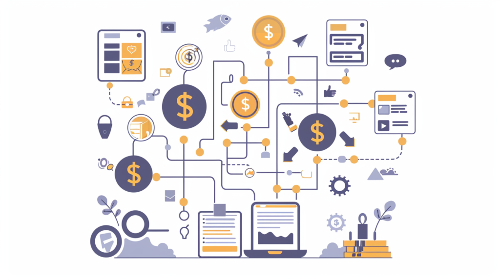 AIブログで稼ぐための5基本ステップ、webすべてに共通すること。